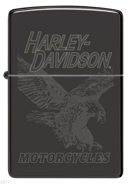 Zippo ★ Harley Davidson