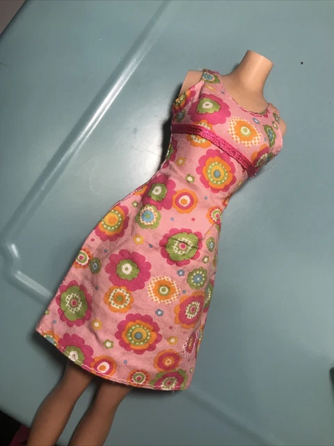 Barbie dress please clearance