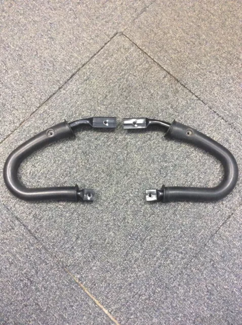 Landlex Broadway RS S400X Handlebars Pair Mobility Scooter Spare Part