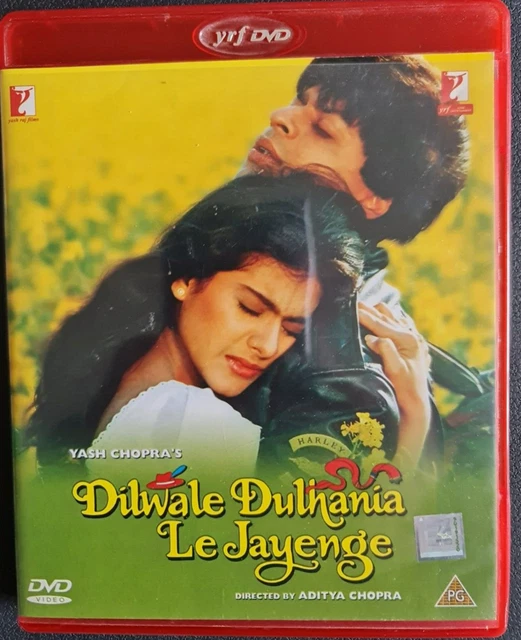 Dilwale dulhania le jayenge full movie with english subtitles on sale