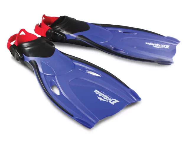 Land & Sea Dolphin Snorkelling Set - Available In Junior- Child- Adult Size 2