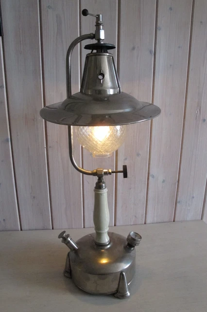 LAMPE À PRESSION de marque Aida (no lilor unic tilley hasag primus) EUR