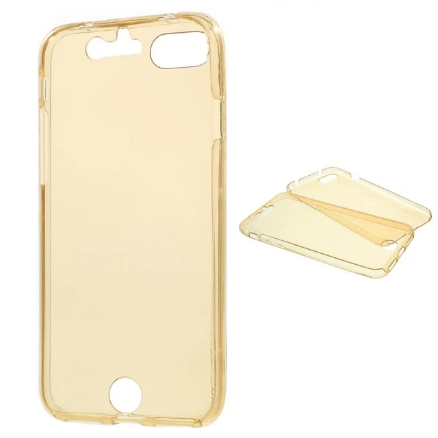 Full Étui TPU pour Apple IPHONE Se 2022 de Protection Portable Glitter 360 Degré