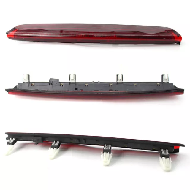 3RD Third Brake Stop Light For AUDI A3 Sportback S3 RS3 W 4/5 Door 2004-2012