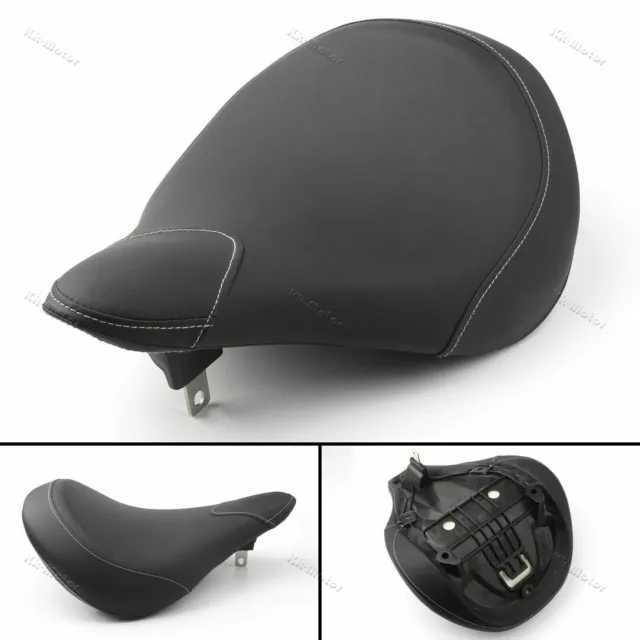 Front Drivers Solo Pillion Seat For Yamaha Bolt XVS950 R-SPEC C-SPEC 14-17 KK