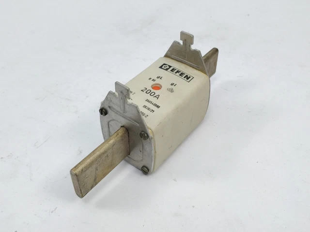 Efen 350540090 Fusible 200A 500V Gl NH2 120kA