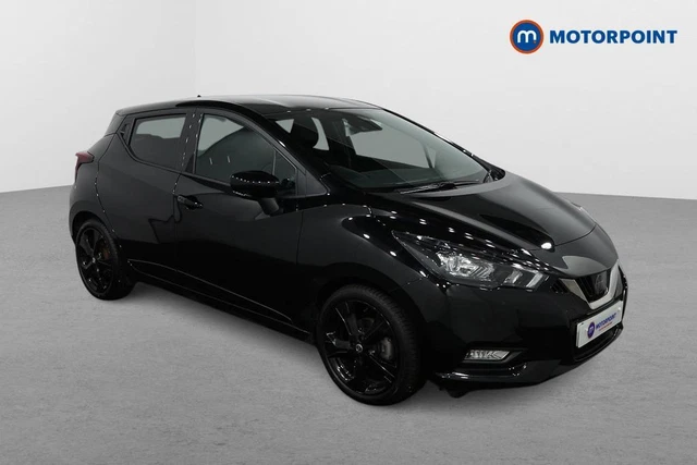 2022 Nissan Micra 1.0 IG-T 92 N-Sport 5dr [Nav] Hatchback Petrol Manual