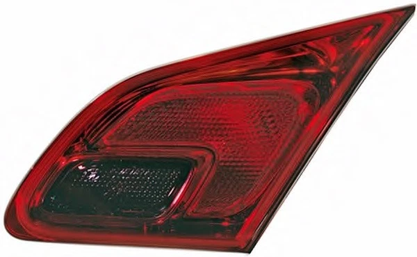 HELLA 9EL 354 672-011 Luce Posteriore Sinistra per Skoda Yeti - Qualità OE