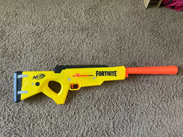 Nerf Fortnite - Cecchino Basr-L