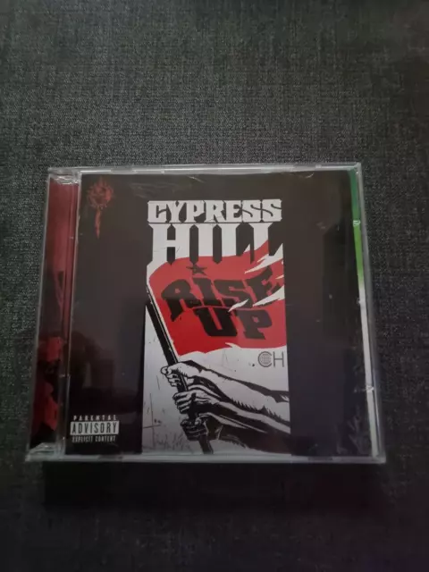 Cypress Hill - Rise Up CD 2010