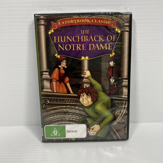 The hunchback of notre dame full movie english subtitles sales