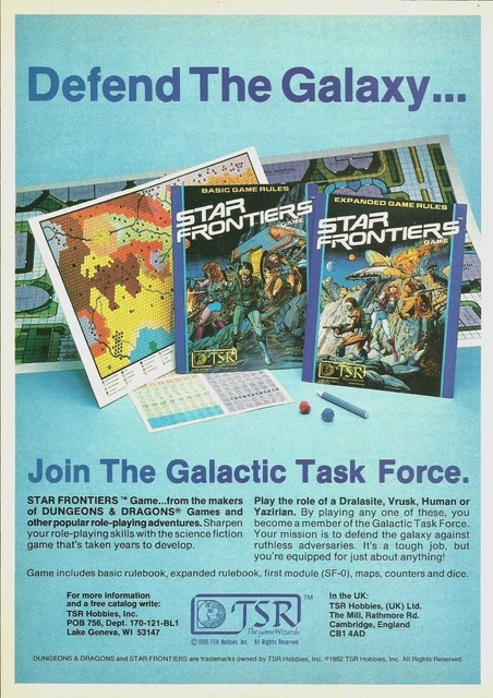 1980-89, Advertising-Print, Merchandise & Memorabilia, Advertising