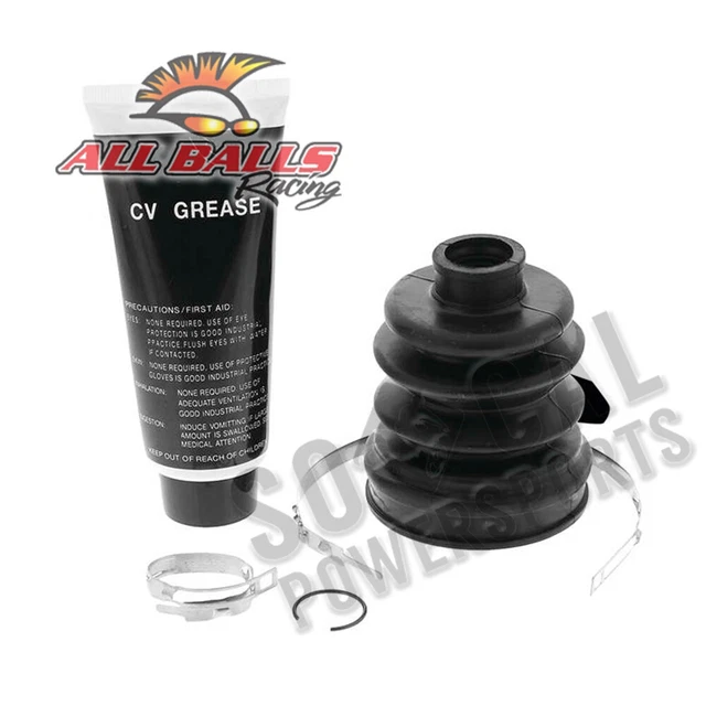 All Balls 8Ball Extreme Duty Front Left Or Front Right Axle - AB8-YA-8