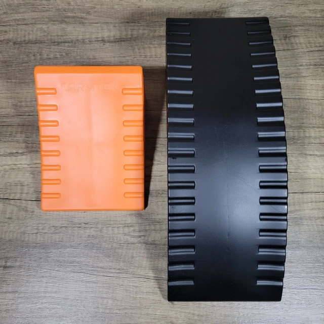 DK Carmtek Camper Leveler 1 Pack Kit Wheel Shock