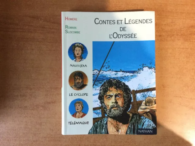 Contes Et Legendes De L'odyssee 1996