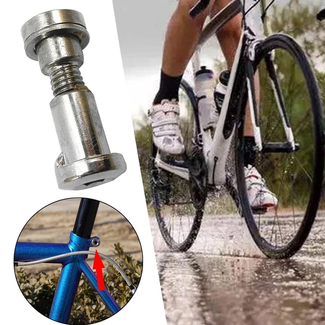 Seatpost Screw Adjustment Bike Seatpost Clamping Binder Screw Bolt