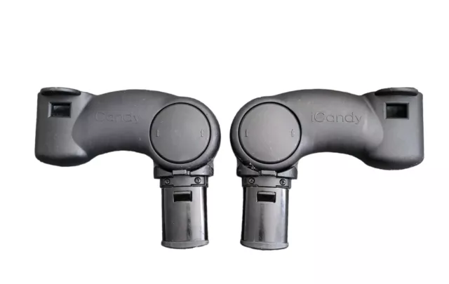 Icandy peach elevator adapters outlet
