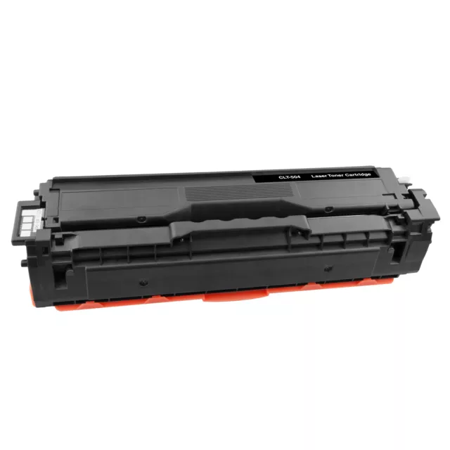 Toner XXL Black PlatinumSerie für Samsung CLP-415 N CLP-415 NW CLX-4195 FN CLT-K 2