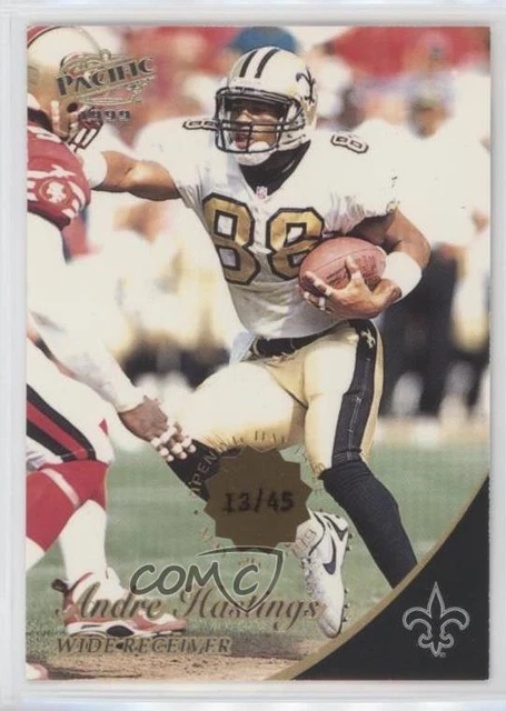 1999 Pacific Opening Day /45 Andre Hastings #255