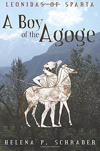 A Boy of the Agoge (1) (Leonidas of Sparta)