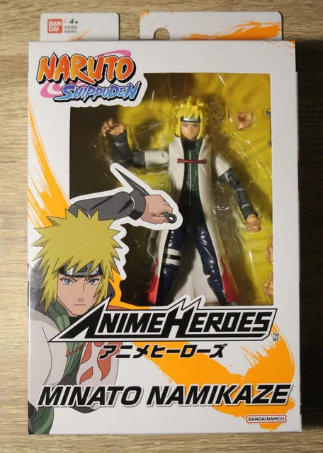 articulée Naruto Shippuden Anime Heroes Beyond - Naruto Uzumaki