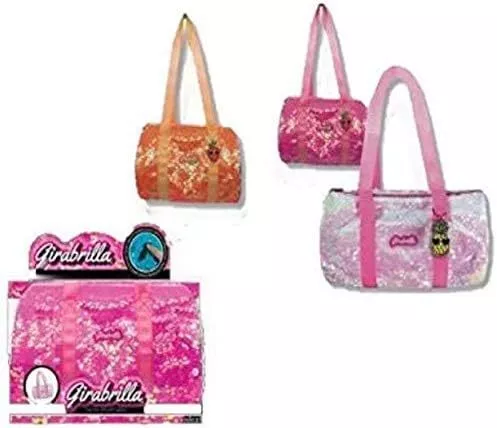 Girabrilla Sport Bag  colori assortiti- Nice group - 02553 - 6+ 3