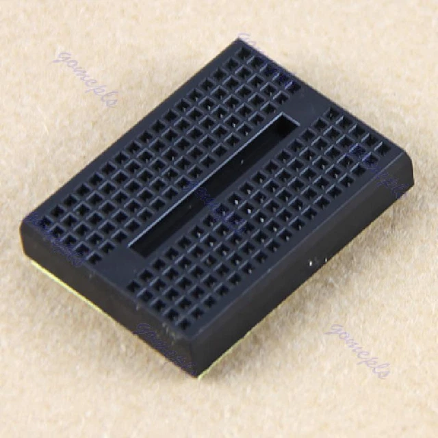 1pcs Prototype Breadboard 170 Mini Solderless Tie-points for Shield New
