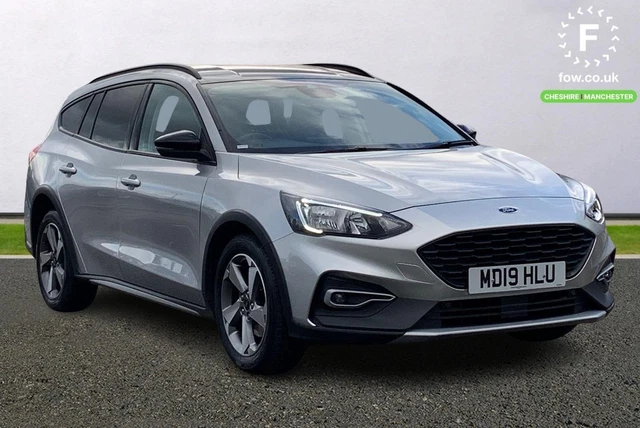 2019 Ford Focus 1.5 EcoBoost 150 Active Auto 5dr Estate Petrol Automatic