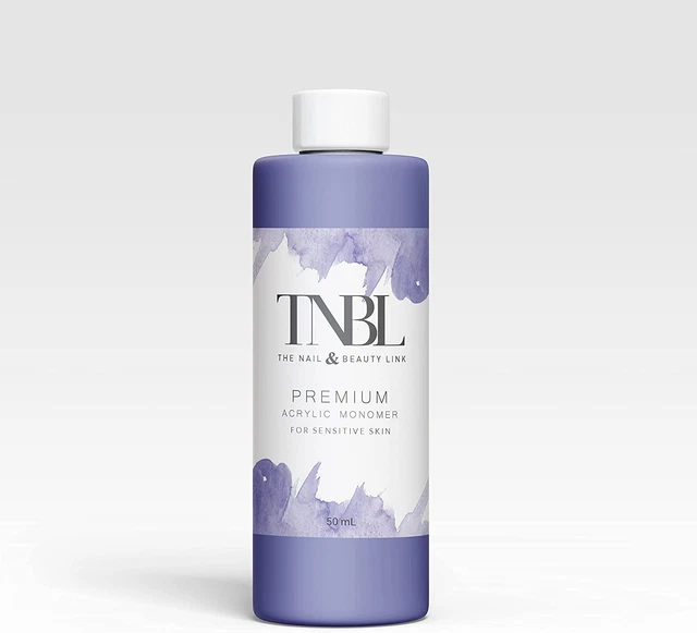 TNBL Premium HEMA-FREIES Acryl Flüssigmonomer für empfindliche Haut 50ml