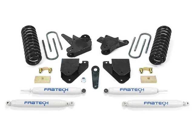 Fabtech Lift Kit Suspension - K20621