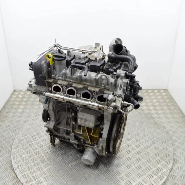 VOLKSWAGEN GOLF MK7 Moteur Nu Moteur CZDA GD01766 1.4 Essence 110kw ...