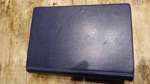 altes Arztbuch von 1945