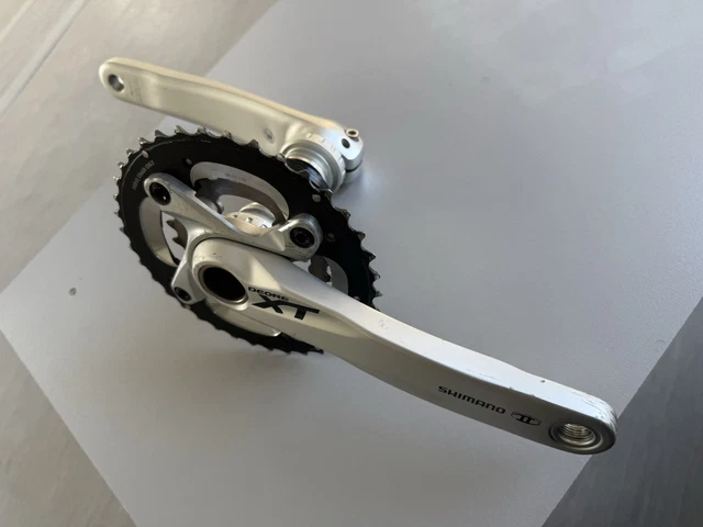 BIELAS SHIMANO DEORE Xt Fc-m785 Fc-m780/782/785 Fc-t780/781 175mm