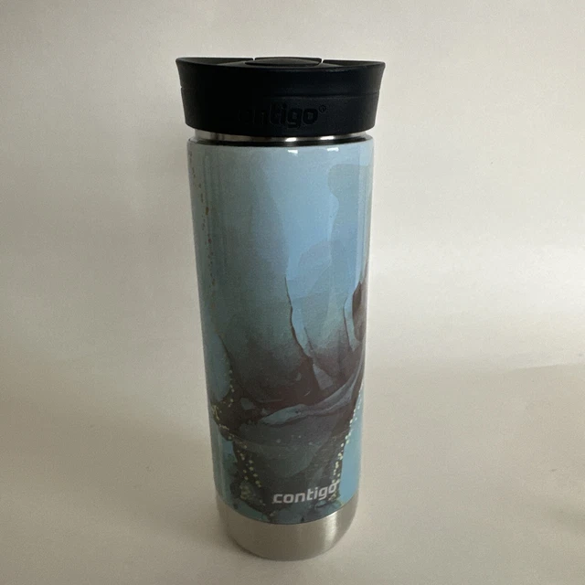 Contigo 20 oz. Huron 2.0 Couture SnapSeal Insulated Stainless Steel Travel Mug