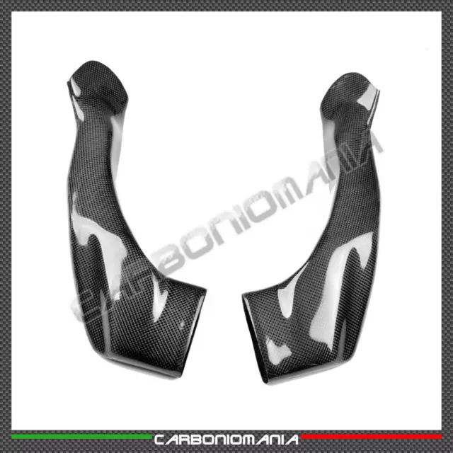 Condotti Aria In Carbonio ★★ Honda Cbr 1000 Rr 2012 2016★★