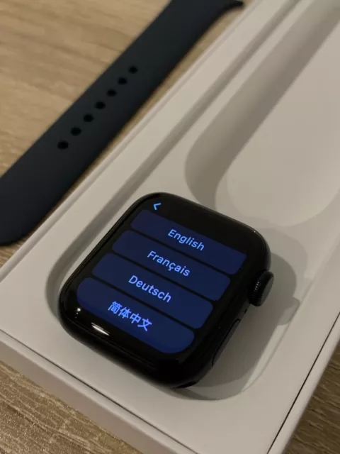Pre loved sales apple watch