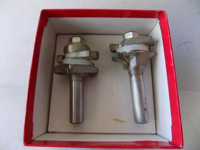 Style & Rail W/ 1/2" Shank By Whiteside New In Box