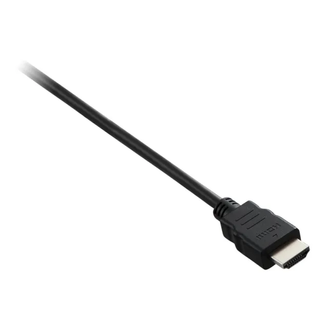 Cavo Hdmi V7 HDMI Kabel 5m Schwarz M M Hi-Speed mit Ethernet V7e2hdmi4-05M-BK