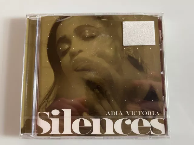 Adia Victoria Silences (CD) Brand New Sealed