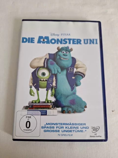 Disney Pixar - Die Monster Uni