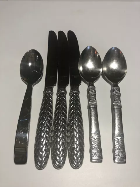 Ralph Lauren Flatware lots - Choose your Stainless Silverware Pattern Lot