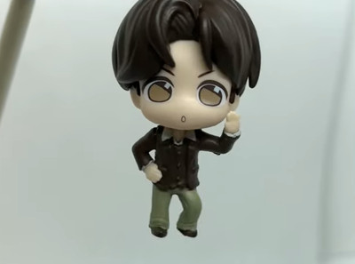tinytan dynamite figure