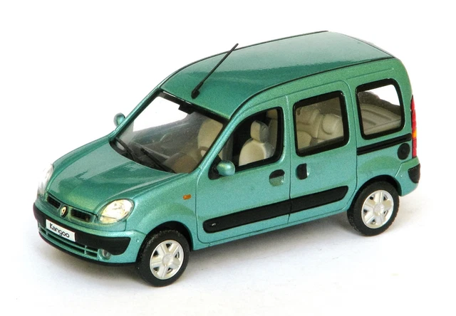 Renault Kangoo II 1.5l DCI 95Cv 78.000 km Clim - BV6 - 10/2020