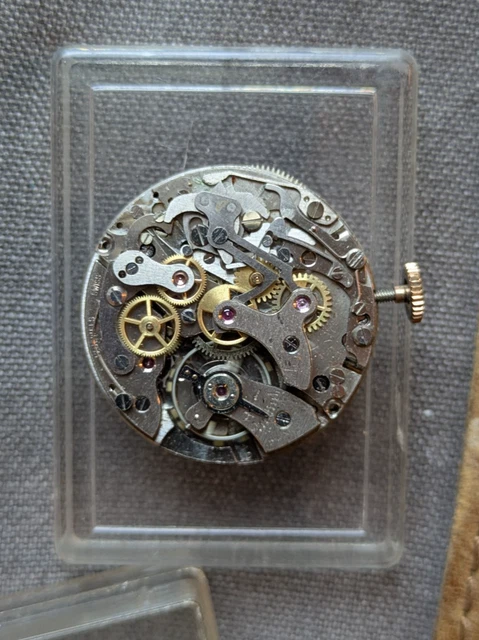 CHRONOGRAPHE SUISSE MOUVEMENT Landeron 48 EUR 49,00 - FR