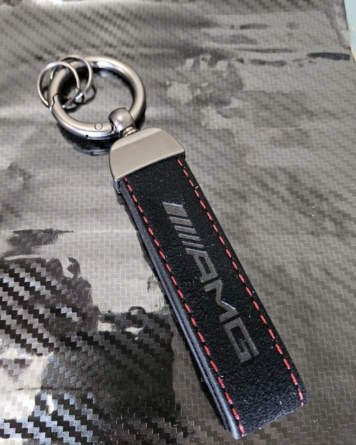 Porte Clé Carbone Mercedes • Univers Porte Clé