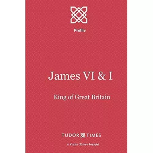 James VI & I: Erster König von Großbritannien - Taschenbuch NEU Times, Tudor 28.09.201