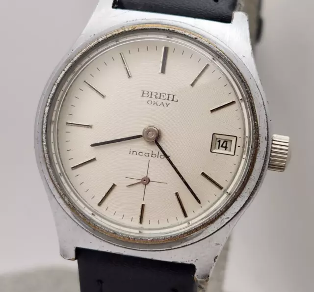 Breil on sale anni 70
