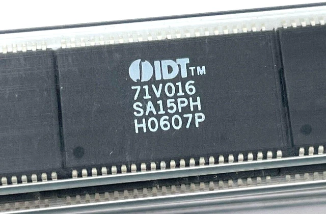 270Pcs IDT71V016SA15PH Renesas IC SRAM 1MBIT PARALLEL 44TSOP
