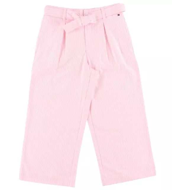 Pantalon enfant rayé fluo Tommy Hilfiger 128