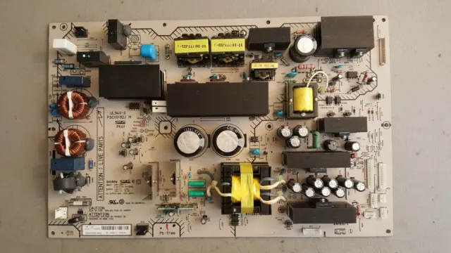 Philips 47Pfl7422D/37 Power Supply Board Psc10192J M